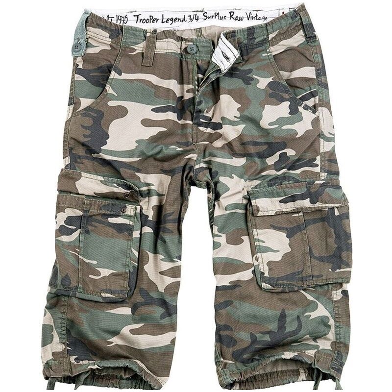 Surplus Trooper Legend 3/4 shorts militaire