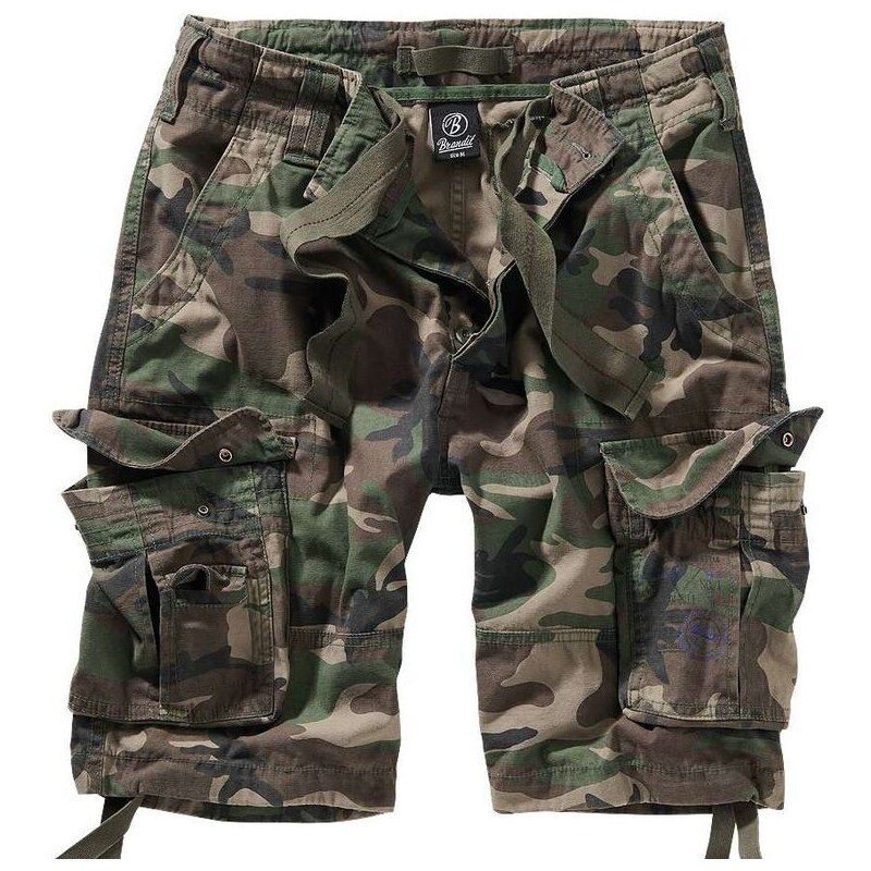Brandit Shorts militaires Pure Vintage