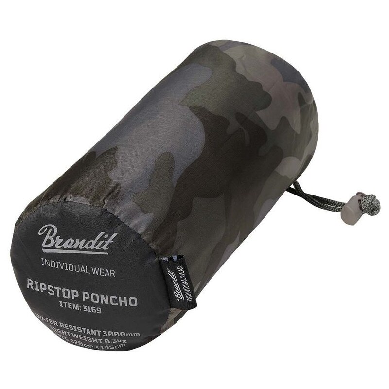 Ripstop Poncho Brandit