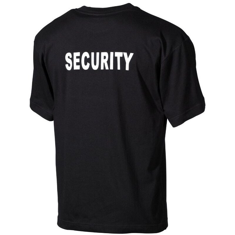 Surplus Security t-shirt