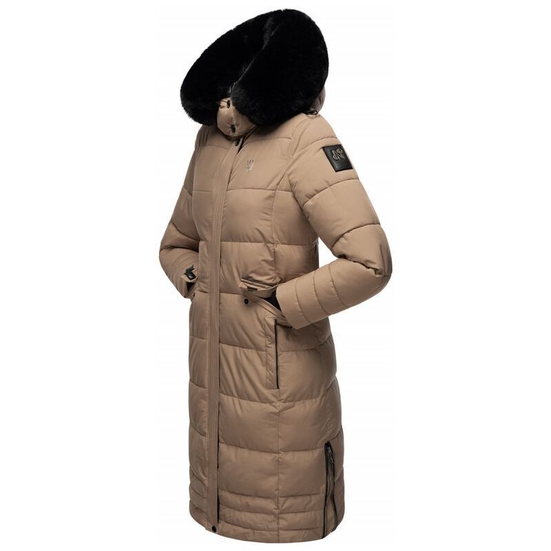 Manteau d'hiver pour femmes FAHMIYAA Navahoo
