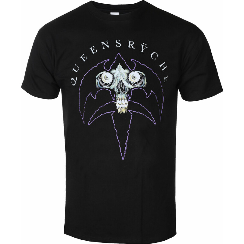 Tee-shirt métal pour hommes Queensryche - EMPIRE SKULL - PLASTIC HEAD - PH10596