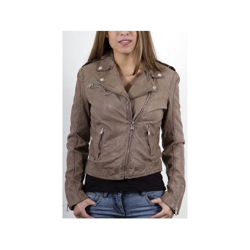 Redskins Blouson Lucky Taupe