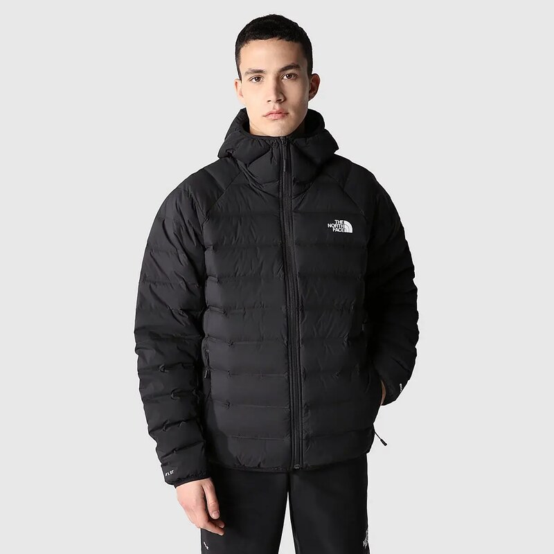 The North Face Men’s Remastered Down Hoodie Tnf Black NF0A7UQAJK31