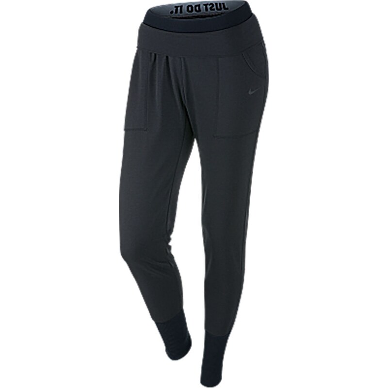 Nike Obsessed FT Pant - Pantalon de sport - noir