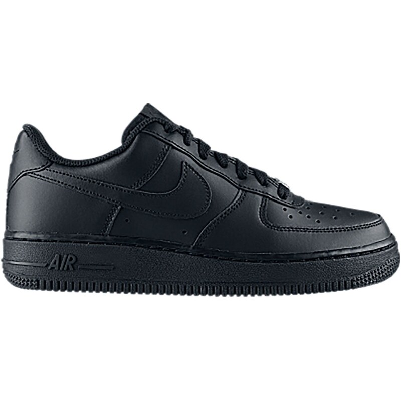 Nike Air Force 1 (GS) - Sneakers - noir