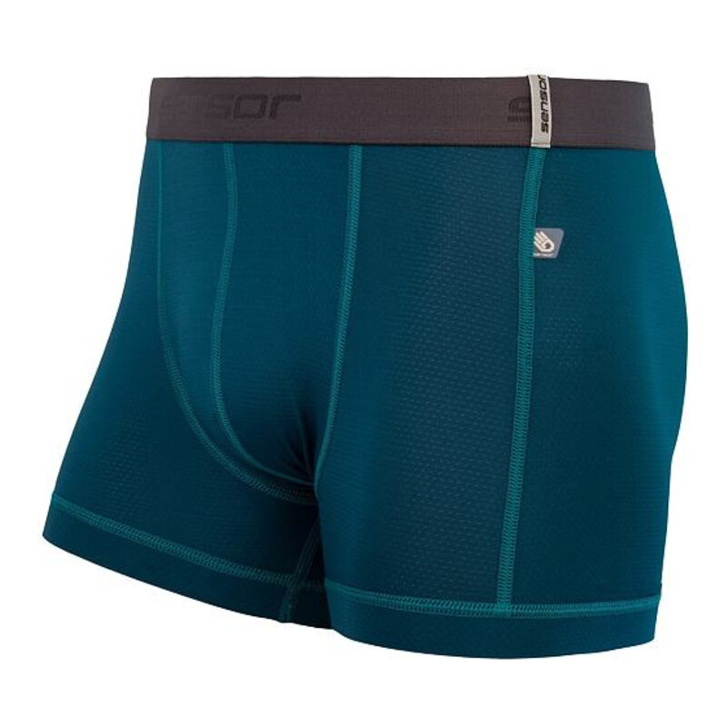 Hommes shorts SENSOR Coolmax Tech saphir