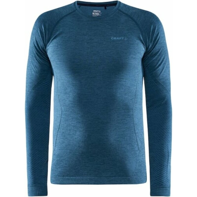 T-Shirt Homme Craft CORE Dry Active Co bleu