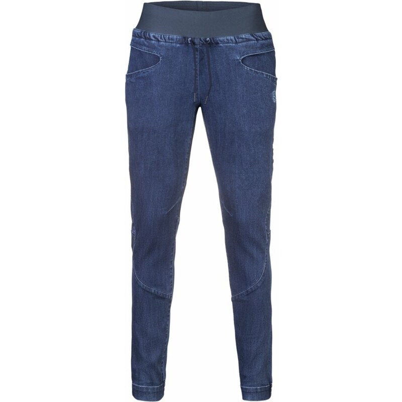 Escalade féminine jeans Rafiki Cerro bleu foncé jean