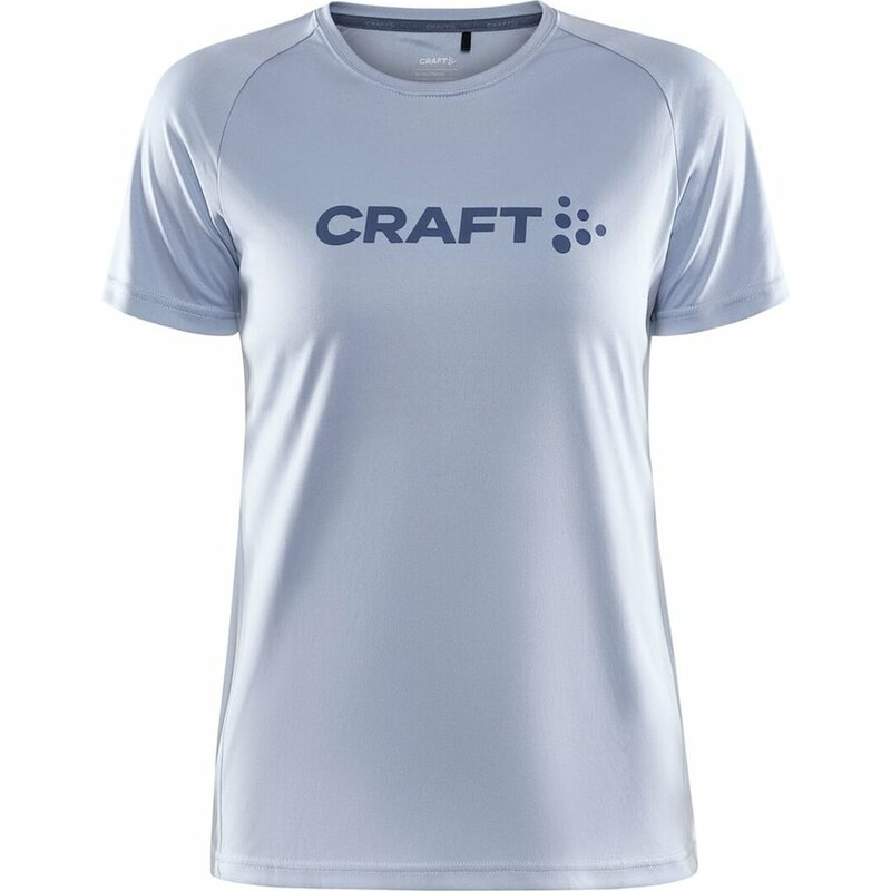 T-shirt fonctionnel femme Craft Core Unify Logo Bleu clair