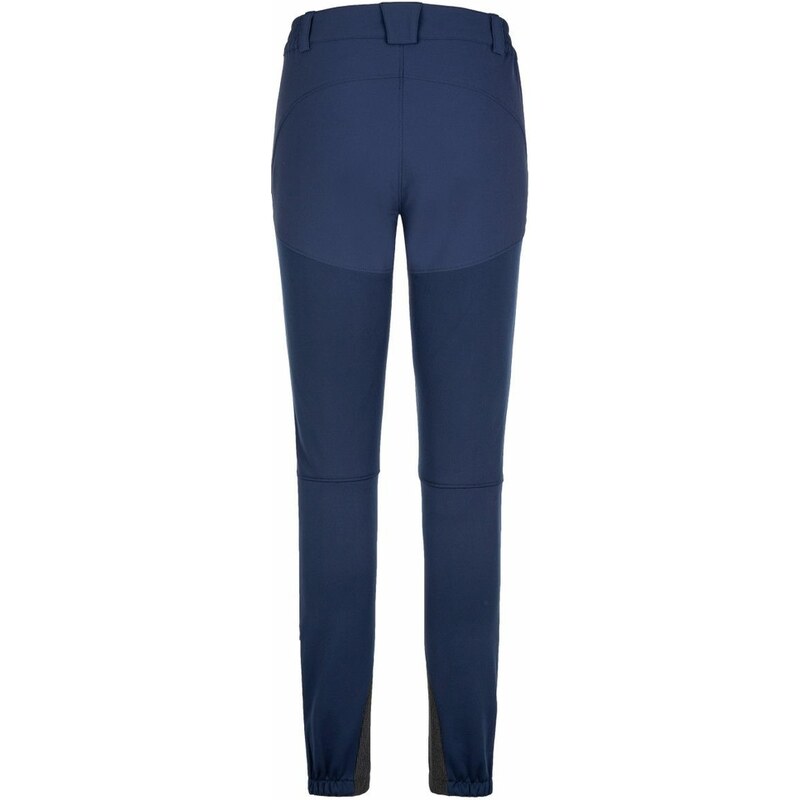 Extérieur pour femmes des pantalons Kilpi NUUK-W bleu