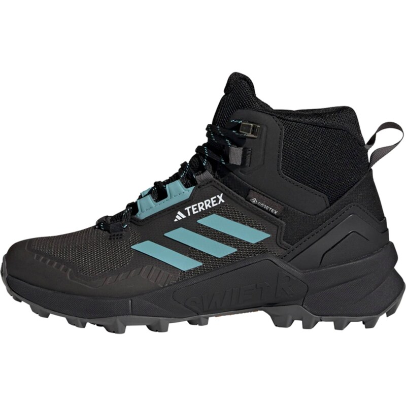 ADIDAS TERREX Boots 'Swift R3' pétrole / noir / blanc