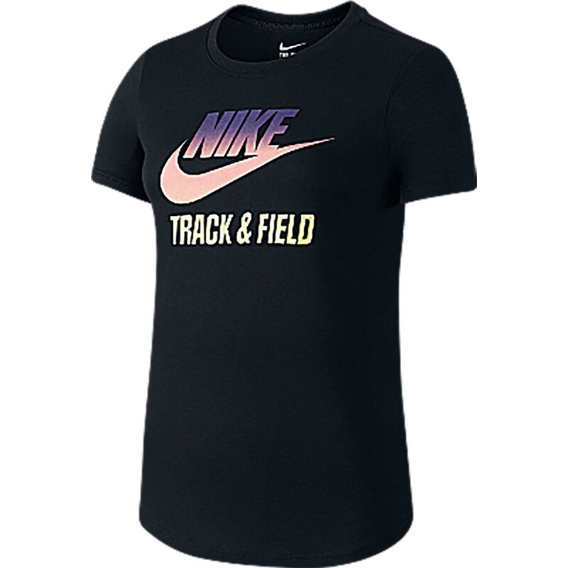 Nike Gradient - T-shirt - noir