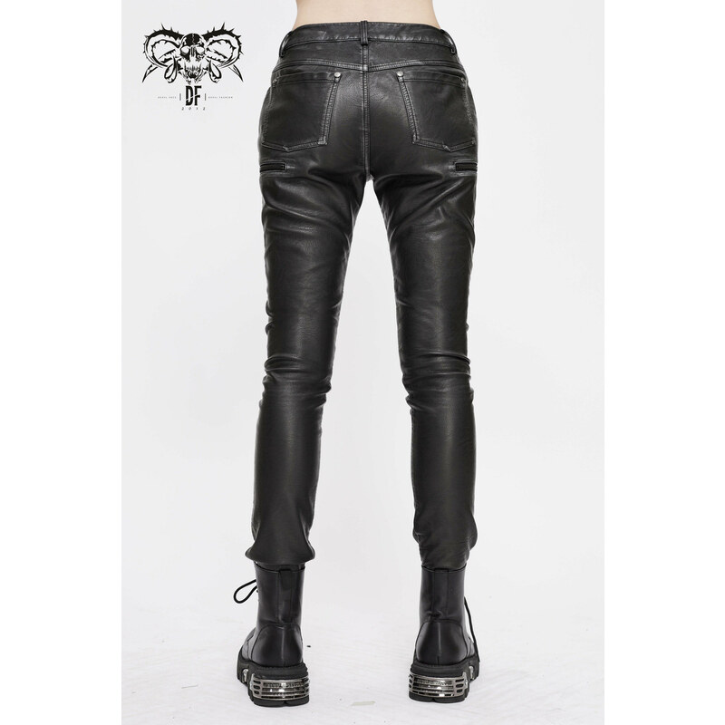 Pantalon pour femme DEVIL FASHION - Nausicaa Punk - PT130