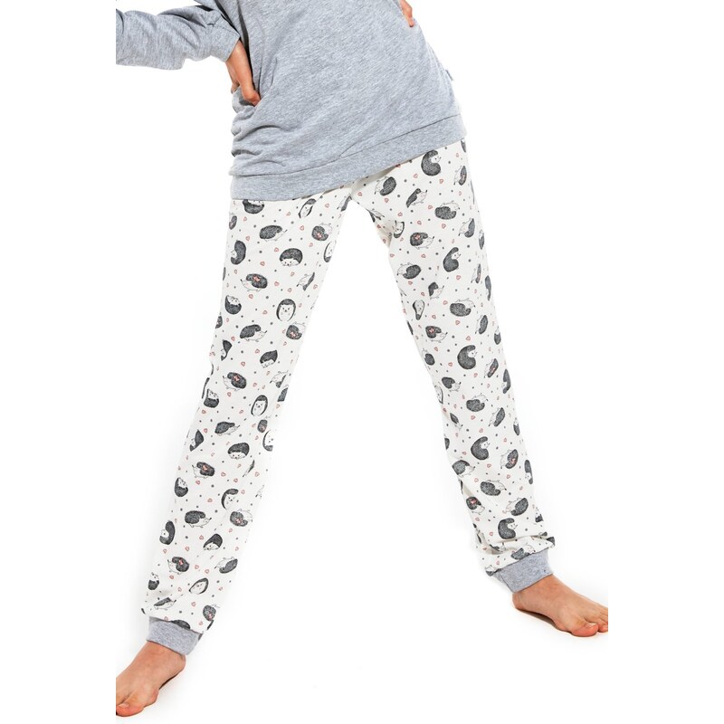 CORNETTE Pyjama fille 378/153 Be happy