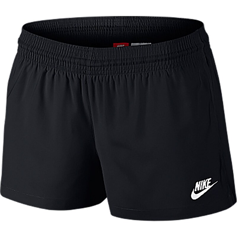 Nike Bonded Woven Short - Short - noir