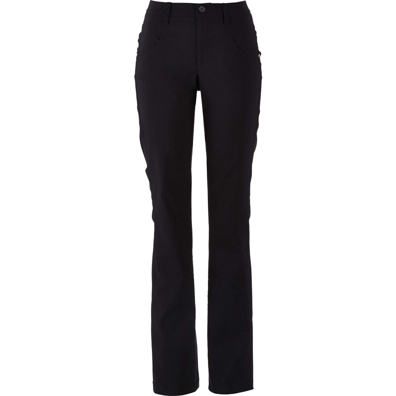 bpc bonprix collection Pantalon extensible amincissant bootcut noir femme - bonprix