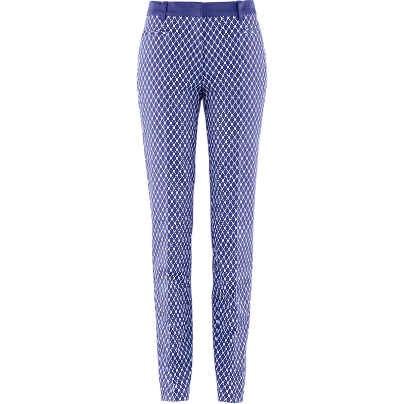 bpc selection Pantalon extensible bleu femme - bonprix