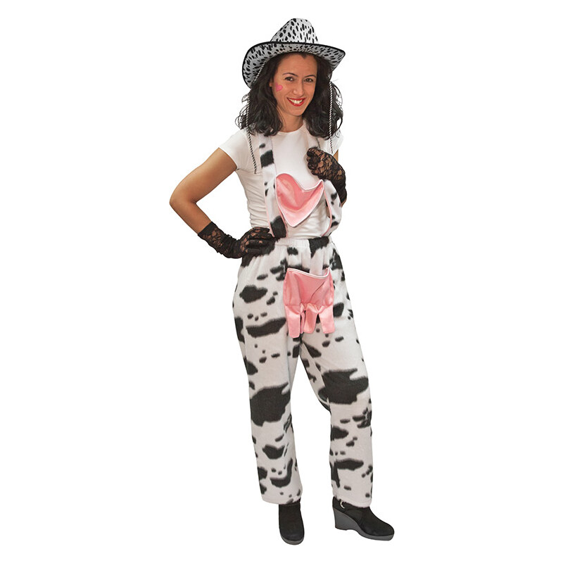 Lesara Costume de vache