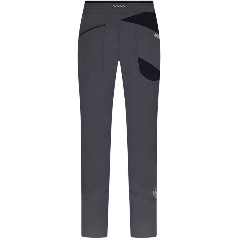 Pantalons pour hommes La Sportiva Astragale Pantalon M Noir carbone