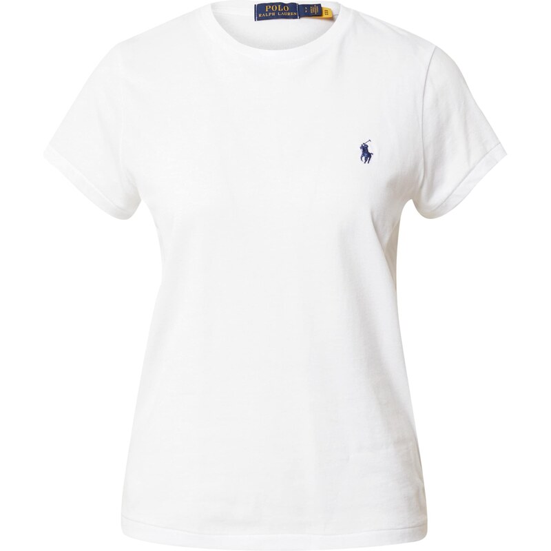 Polo Ralph Lauren T-shirt bleu marine / blanc