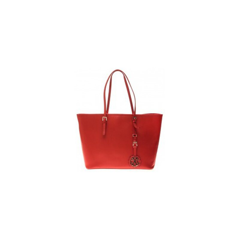 Christian Lacroix Cabas Sac Pampille 3 Rouge