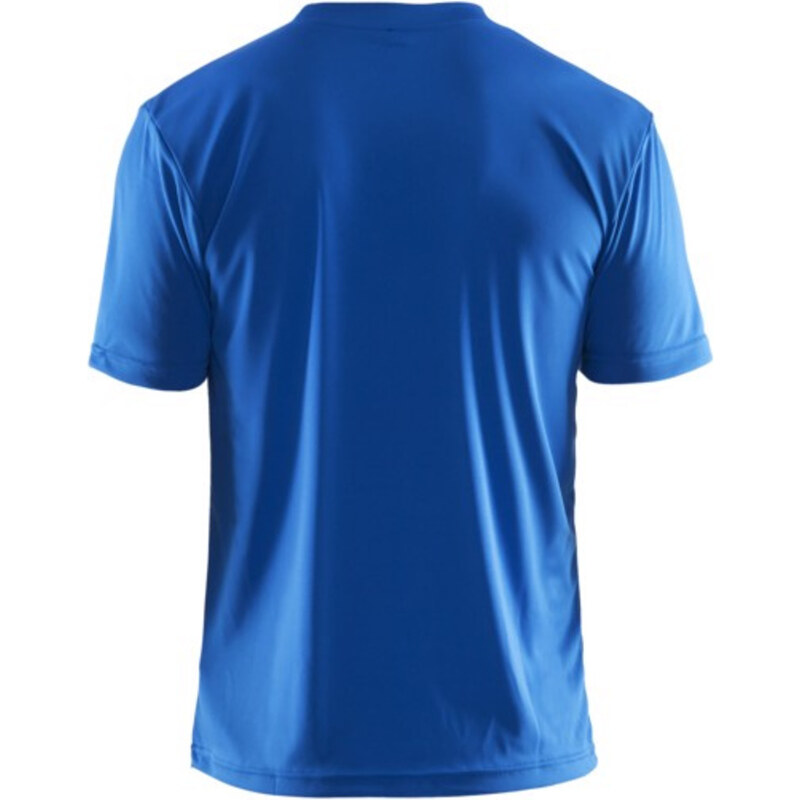 Hommes tee-shirt CRAFT Prime bleu