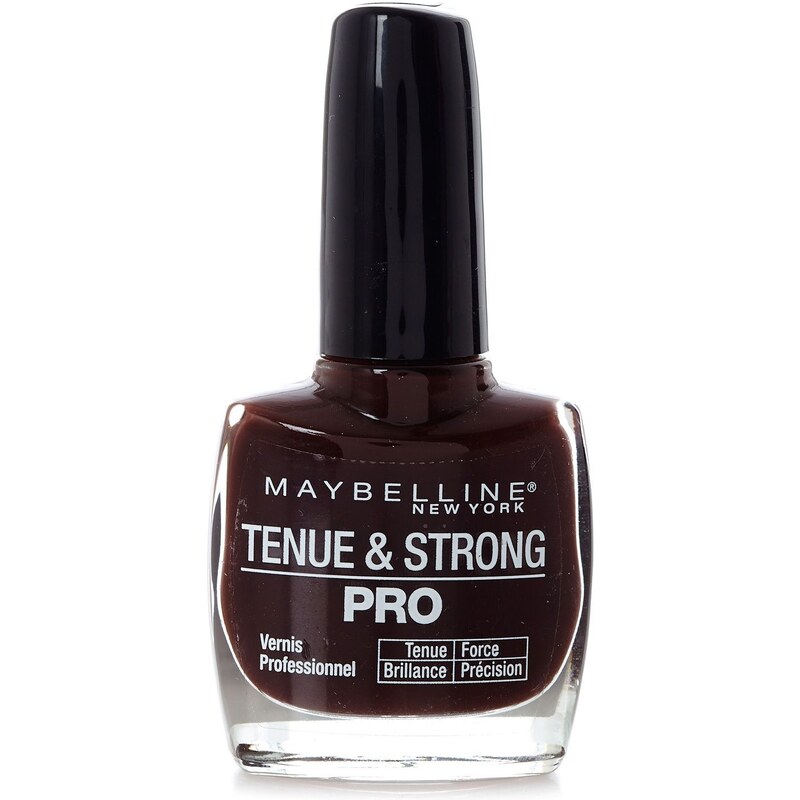Gemey Maybelline Tenue & Strong Pro - Vernis à ongles - 788 Cocoa
