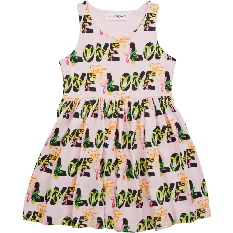 Robe enfant Desigual VEST TESS GLAMI