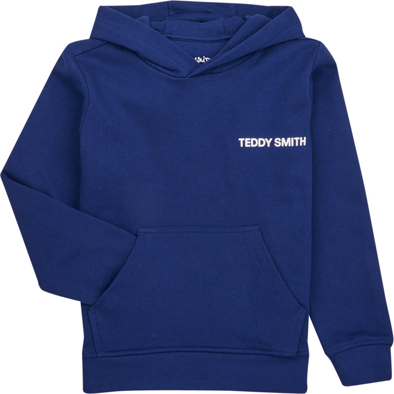 Teddy Smith Sweat-shirt enfant S-REQUIRED HOOD >