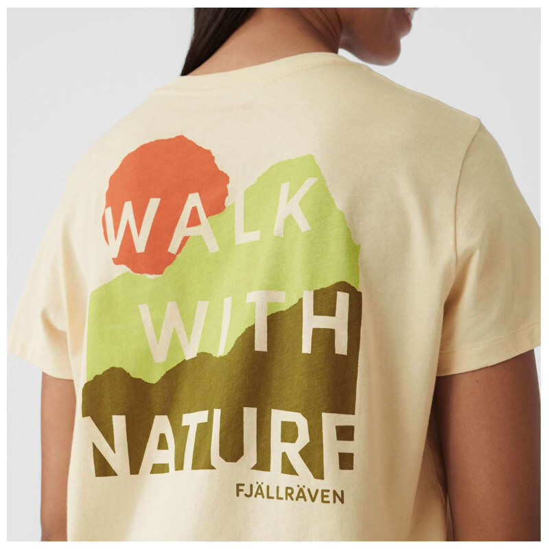 Fjällräven Nature T-Shirt W