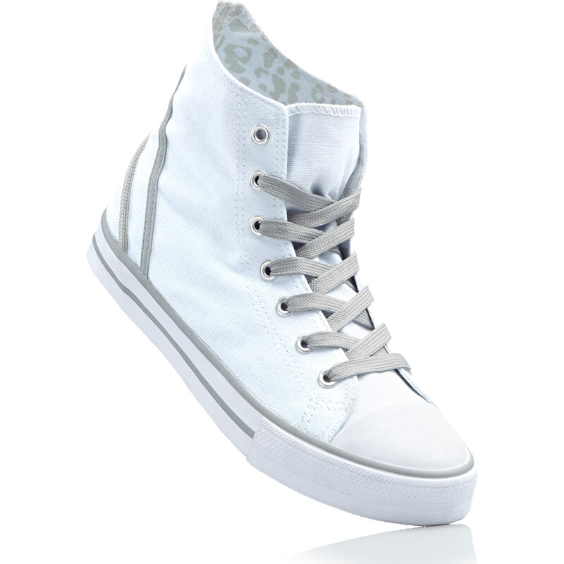 RAINBOW Baskets blanc chaussures & accessoires - bonprix