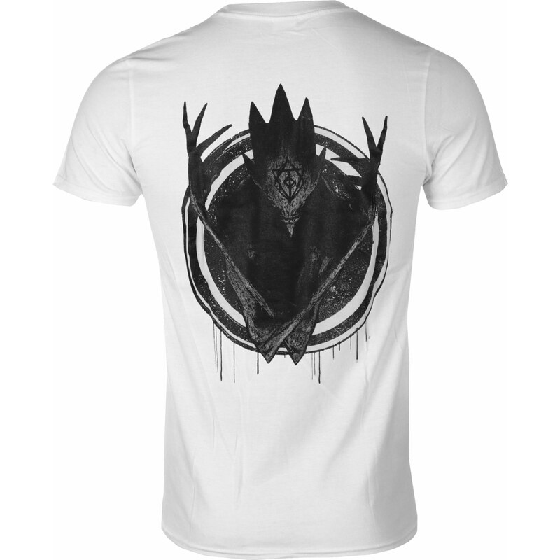 Tee-shirt métal pour hommes In Flames - Ghoul Weiss - NNM - 50097900