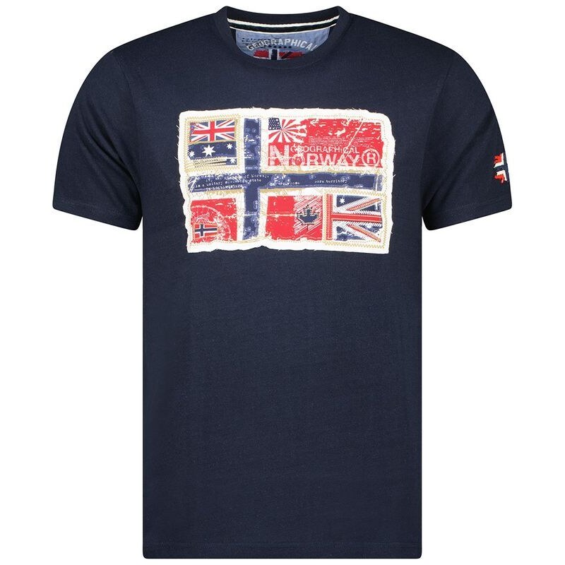 T-shirt homme Geographical Norway JPEPE