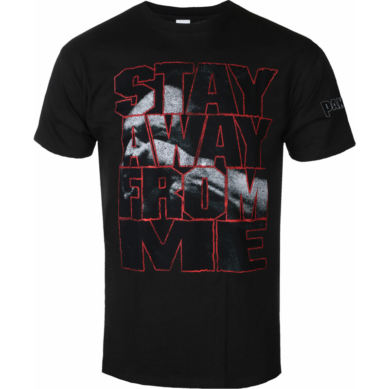 Tee-shirt métal pour hommes Pantera - Stay Away - NNM - 14067100