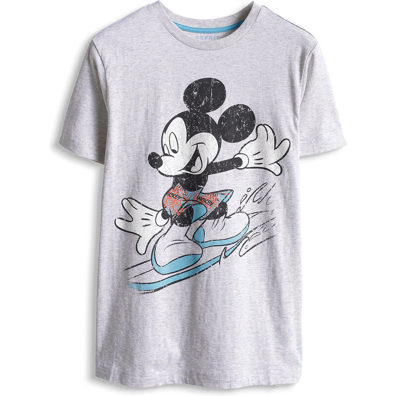 Esprit T-shirt Mickey Mouse, 100% coton