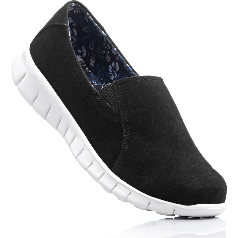 bpc bonprix collection Slippers noir chaussures & accessoires - bonprix