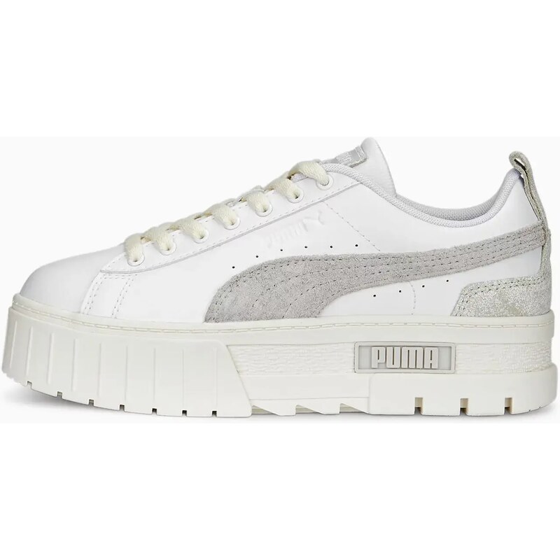 Puma Mayze Thrifted Sneakers Women Puma White 389861 01