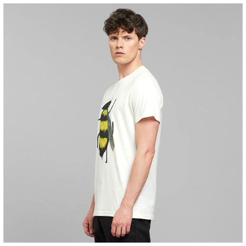 Dedicated Stockholm Shrigley Bee Off White