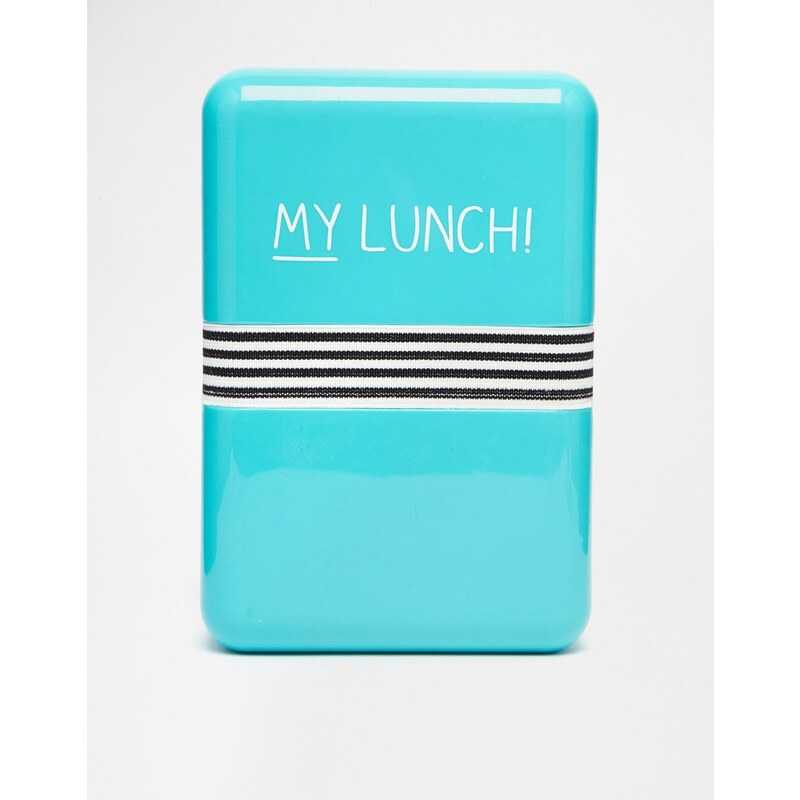 Happy Jackson - My Lunch! - Boîte déjeuner - Multi