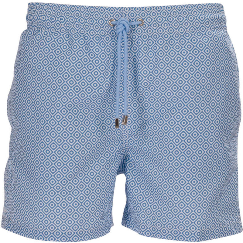 Rivea Ischia Blue - Mens Swim Shorts