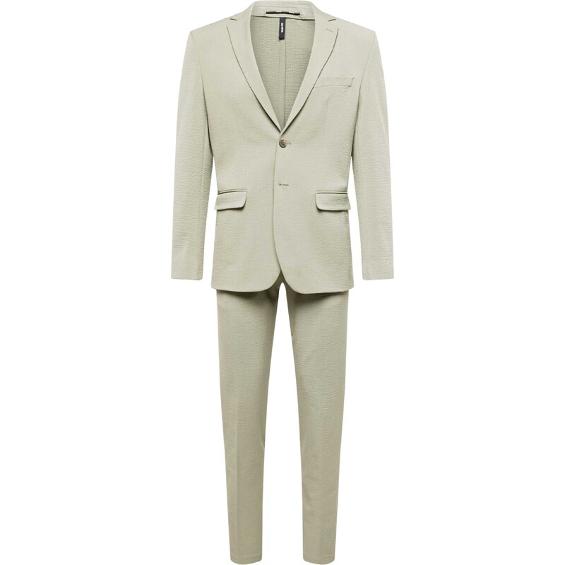 SELECTED HOMME Costume 'CORBY' vert pastel