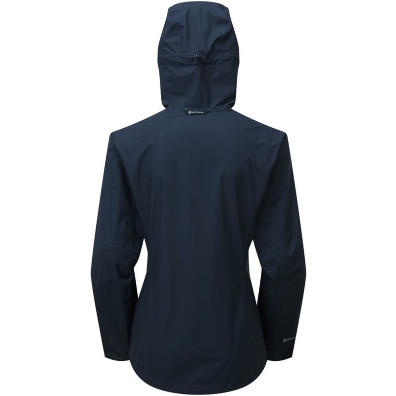Veste femme Montane Fem Spirit Lite Jacket- Eclipse Blue-UK10/US6/EUR38/