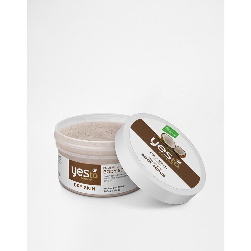 Yes To Coconut - Exfoliant pour le corps 280 g - Clair