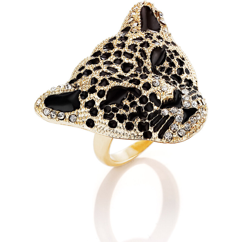 bpc bonprix collection Parure de bijoux Léopard noir chaussures & accessoires - bonprix