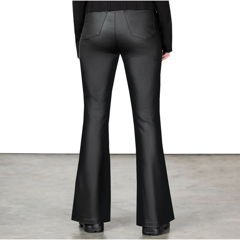 Pantalon pour femme KILLSTAR - Male cent's Mirage - Noir - KSRA008441