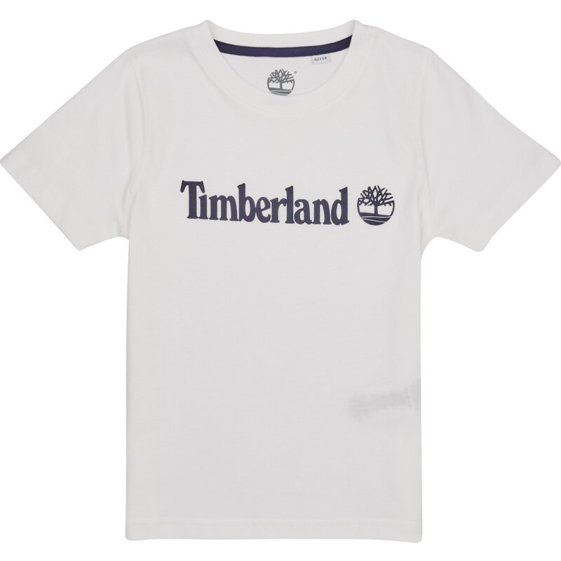T-shirt enfant Timberland T25T77-10P-C