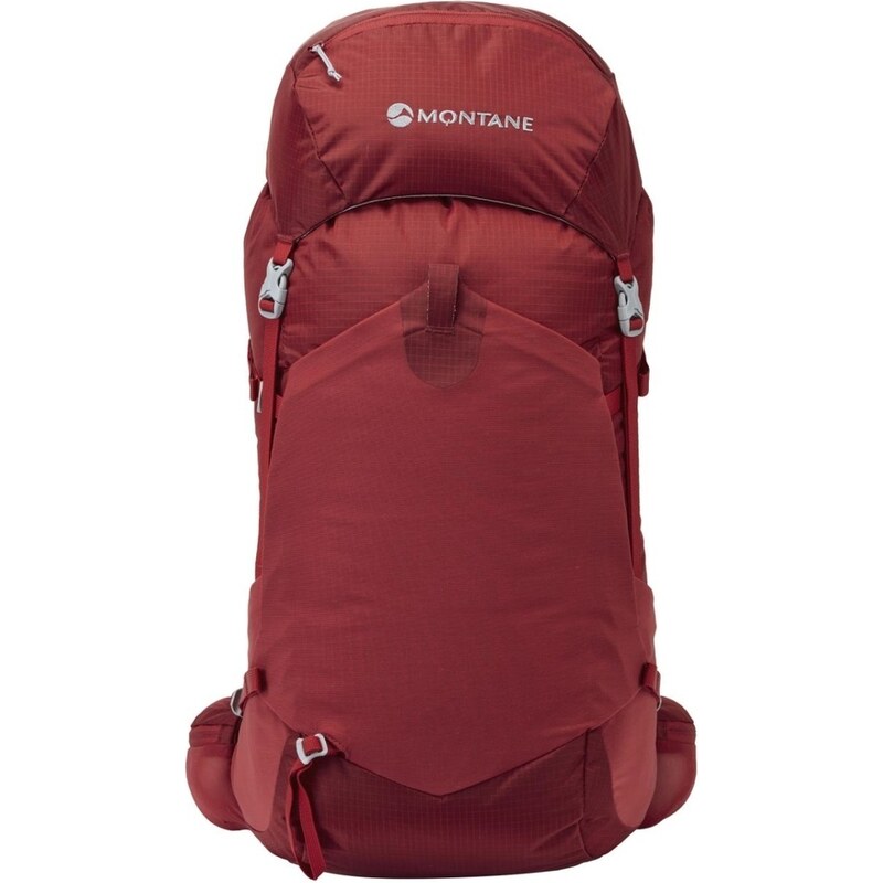 Sac à dos outdoor Montane Azote 32L Adjustable Acer rouge