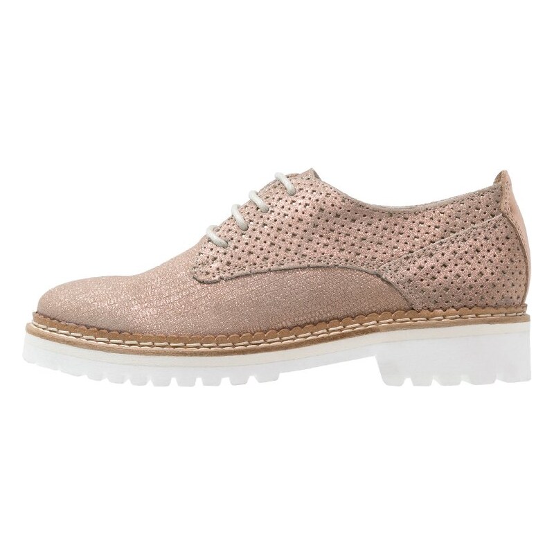 SPM MALAYSIA Chaussures à lacets blush