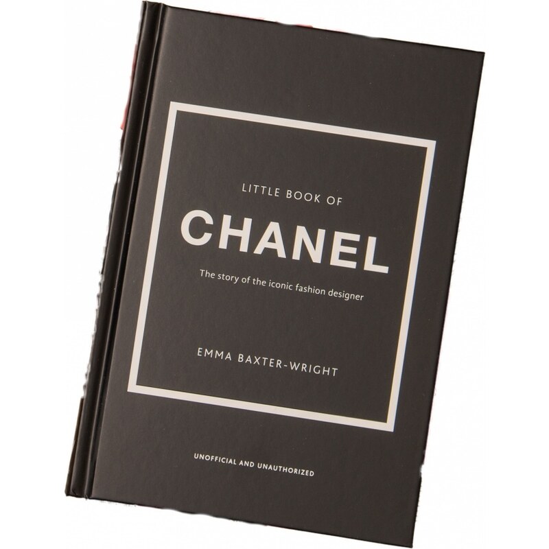 Fashion, Books & More Little Book of Chanel